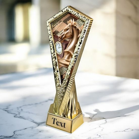 Apex Heavyweight Equestrian Trophy