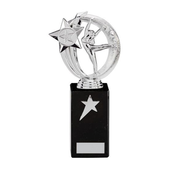 Renegade Silver Dance Trophy