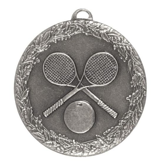 Laurel Squash Silver Medal