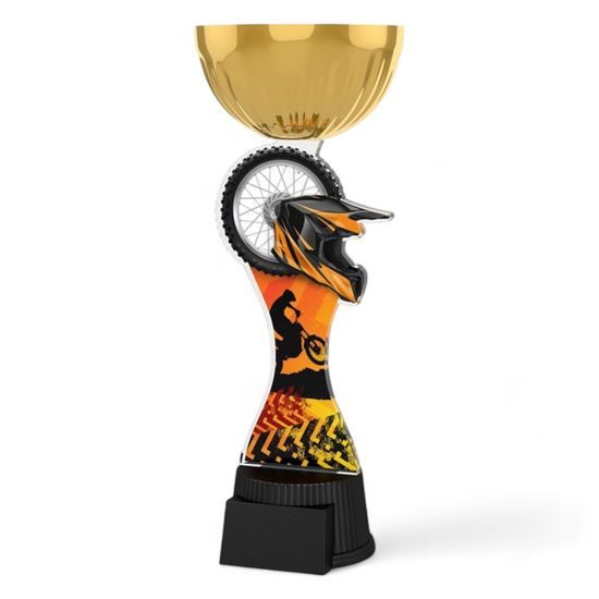 Vancouver Motocross Gold Cup Trophy
