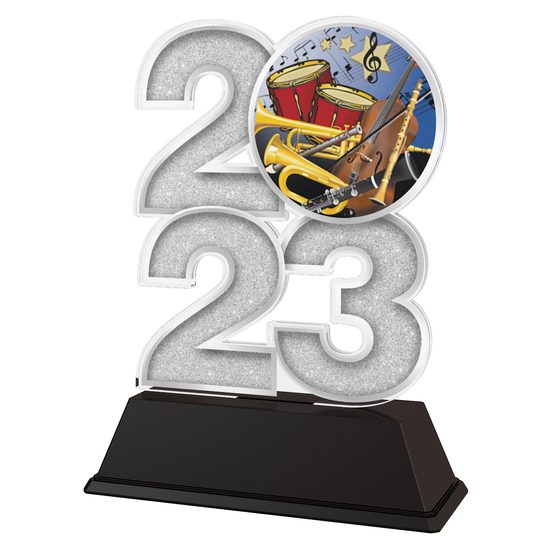 Music Band 2023 Trophy