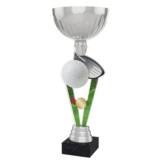 Napoli Golf Silver Cup Trophy