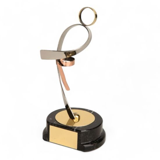 Sevilla Judo Handmade Metal Trophy