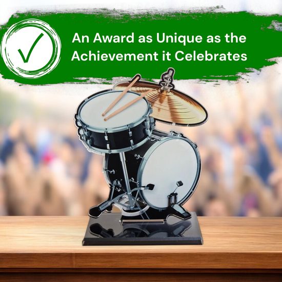 Cannes Drumming Trophy