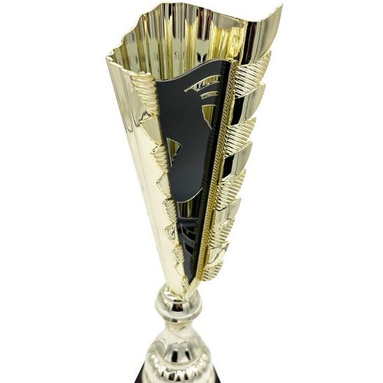 Chester Tenpin Bowling Gold Trophy