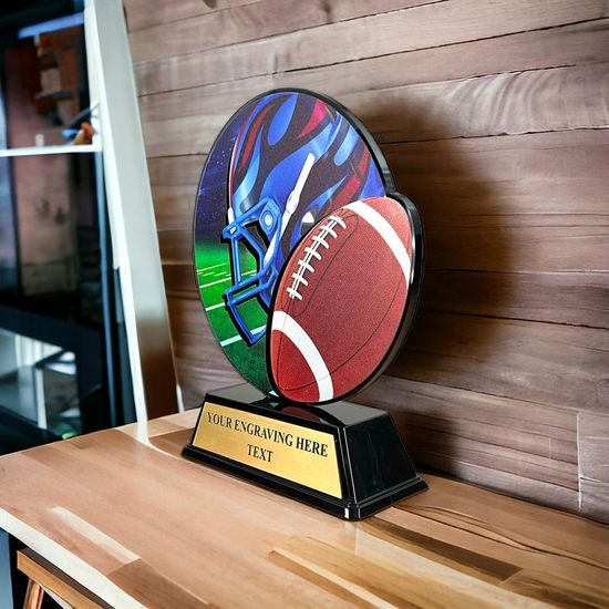 Roswell American Football Trophy