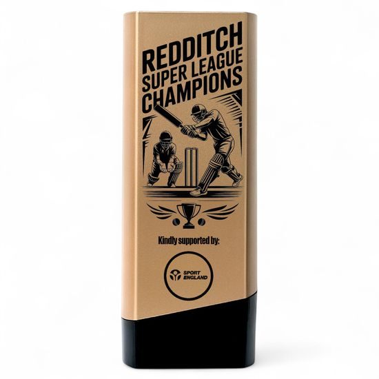 Tower Elite Heavyweight Custom Printed Sports Club Award