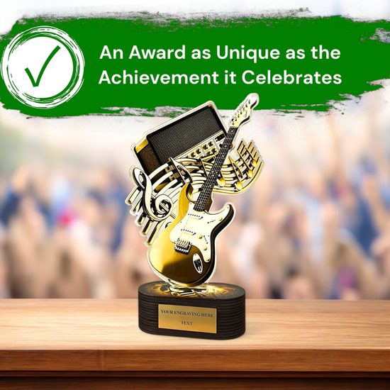 Altus Electric Guitar Classic Trophy