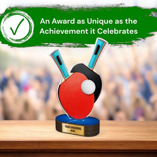 Altus Table Tennis Trophy