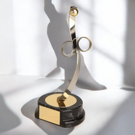 Sevilla Handball Handmade Metal Trophy
