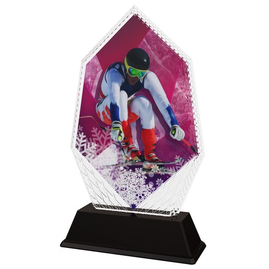 Cleo Skier Trophy