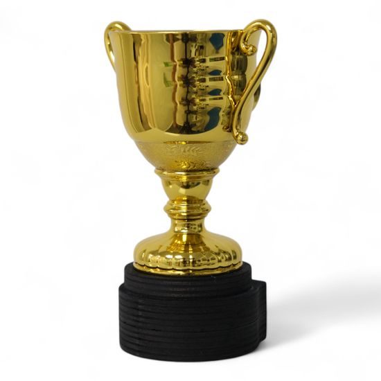 Beacon Gold Logo Cup