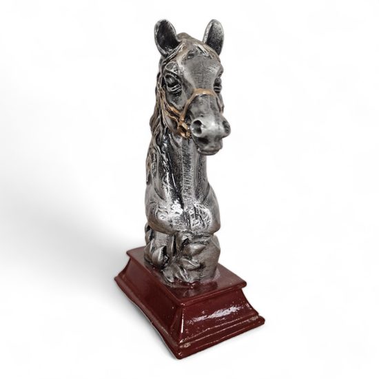 Simba Horse Head Trophy
