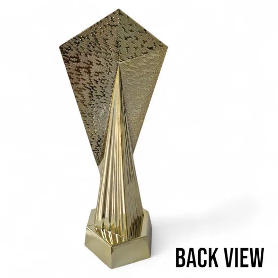 Apex Heavyweight Firefighter Trophy