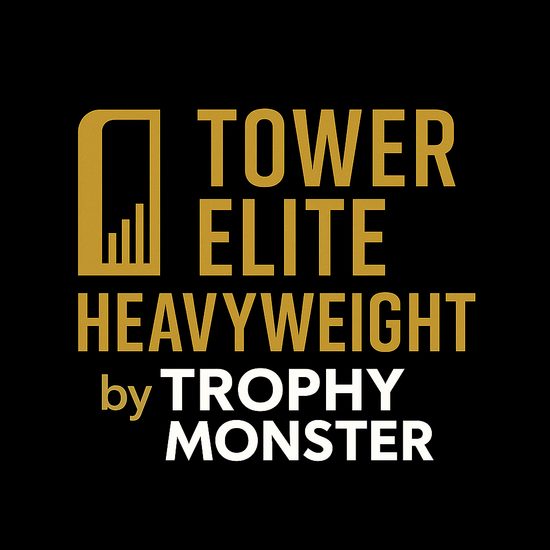 Tower Elite Heavyweight Women's Padel Award