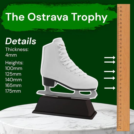 Ostrava White Ice Skate Trophy
