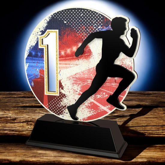 Eclipse Running Trophy