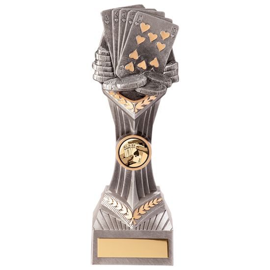 Falcon Poker Trophy