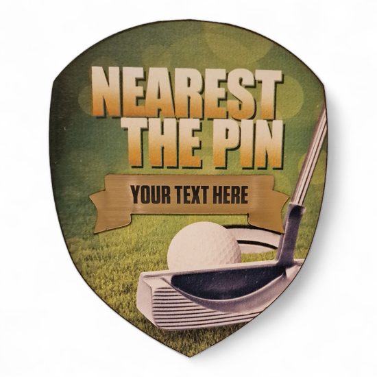 Regal Birchwood Golf Nearest the Pin Shield