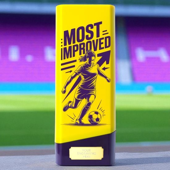 Tower Elite Heavyweight Women's Football Most Improved