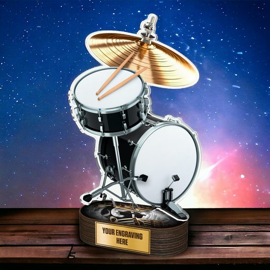 Altus Drums Trophy