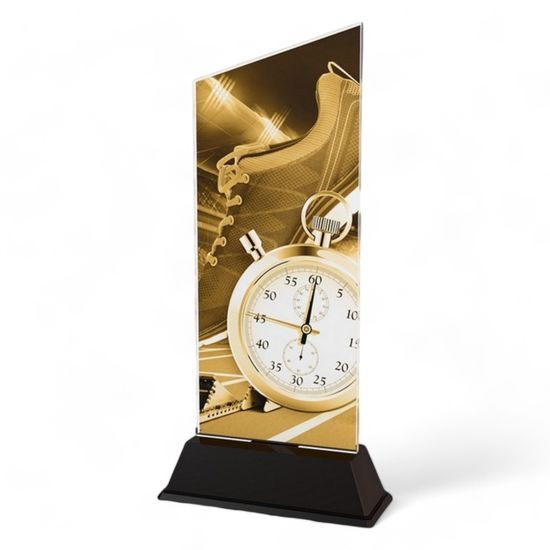 Peak Athletics Running Trophy