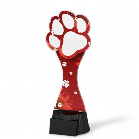 Toto Red Dog Trophy