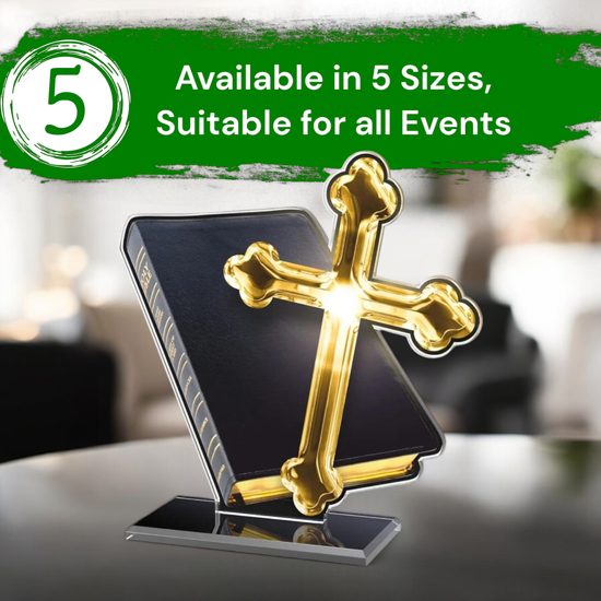 Cannes Christian Bible Studies Trophy