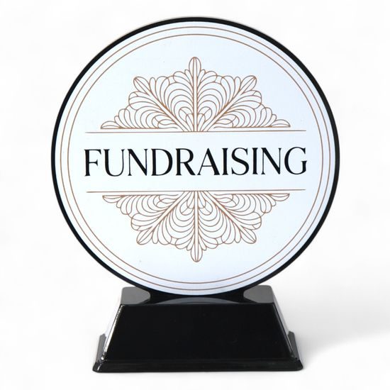 Quantum Fundraising Trophy