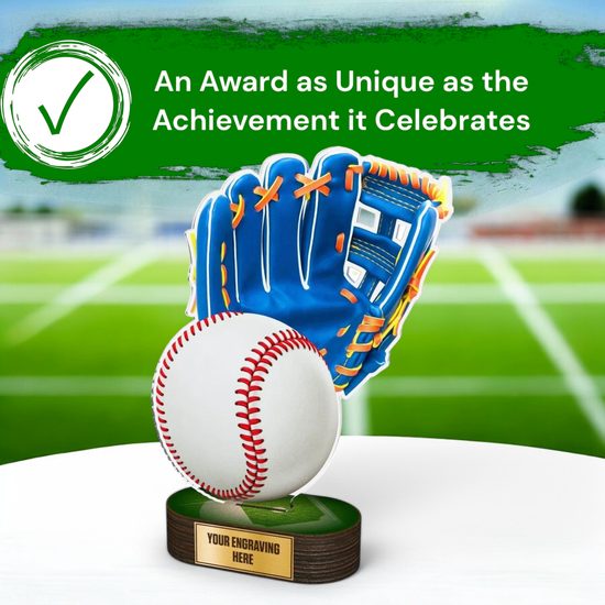 Altus Baseball Trophy