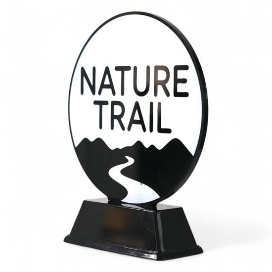 Quantum Nature Trail Trophy