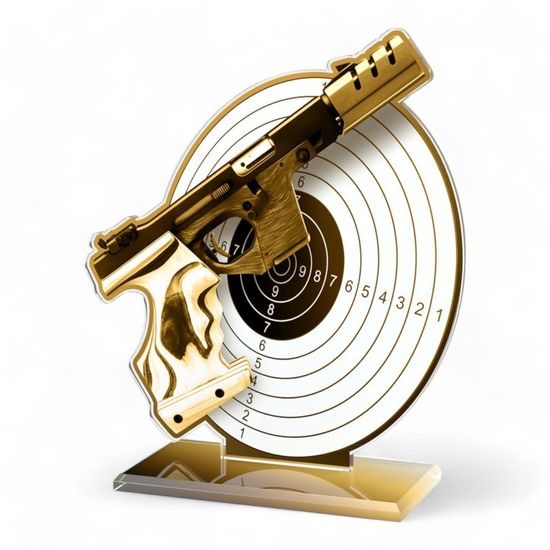 Cannes Classic Pistol Shooting Trophy