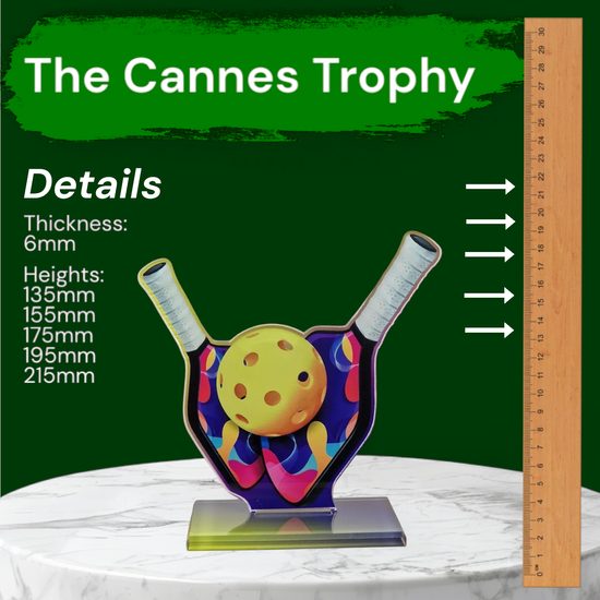 Cannes Pickleball Trophy
