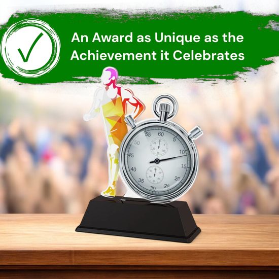 Ostrava Running Man Trophy