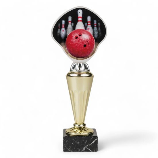 Capri Tenpin Bowling Trophy