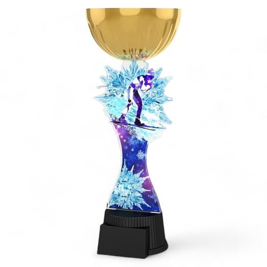 Vancouver Skiing Gold Cup Trophy