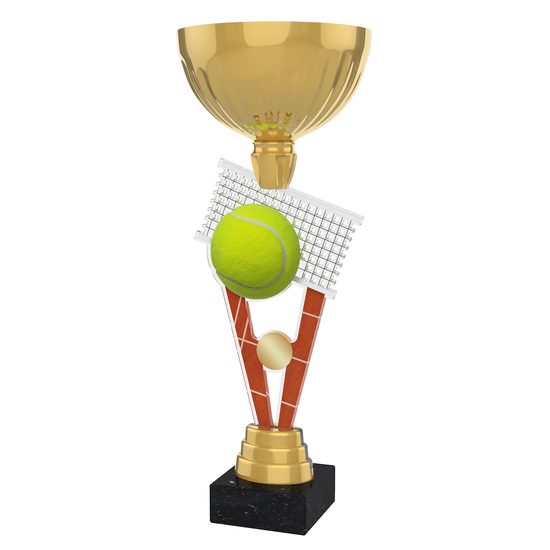 London Tennis Gold Cup Trophy