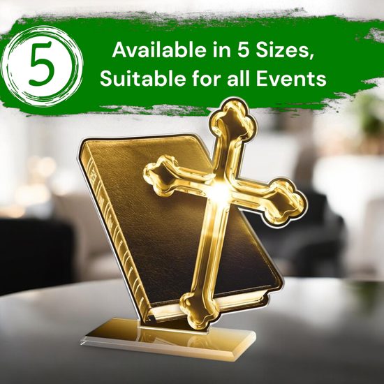 Cannes Classic Church Cross Trophy