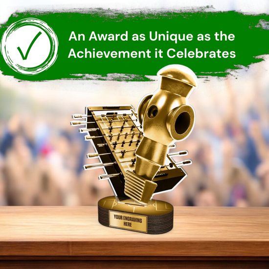 Altus Classic Table Football Trophy
