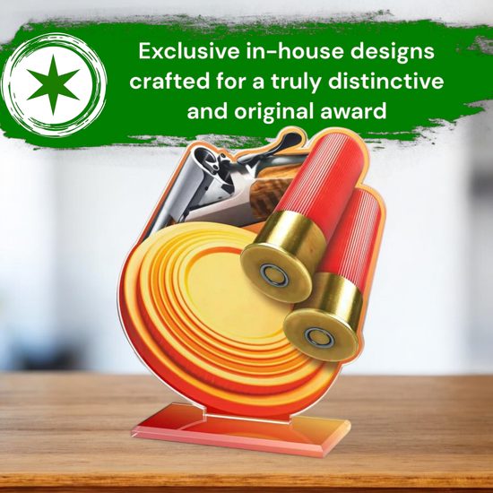 Cannes Clay Pigeon Shooting Trophy