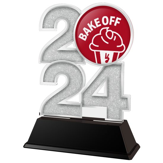 Bake Off 2024 Trophy