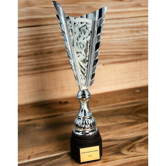Chester Music Silver Trophy