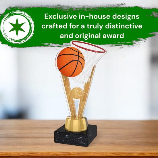 Milan Basketball Trophy