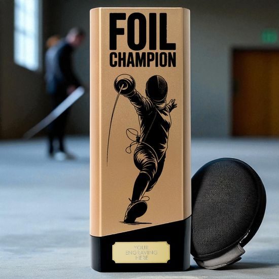 Tower Elite Heavyweight Fencing Foil Award