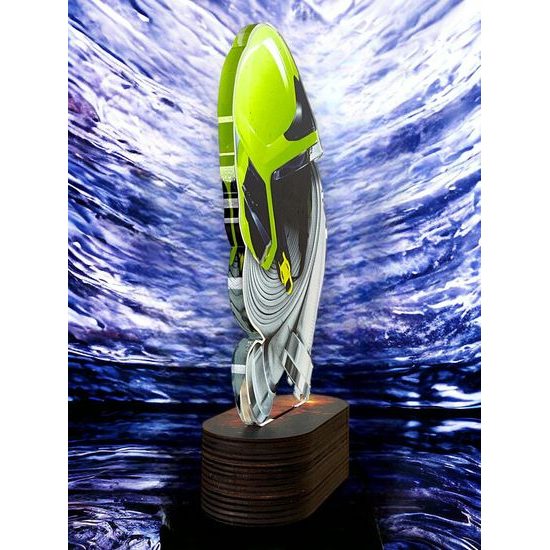 Altus Firefighter Trophy