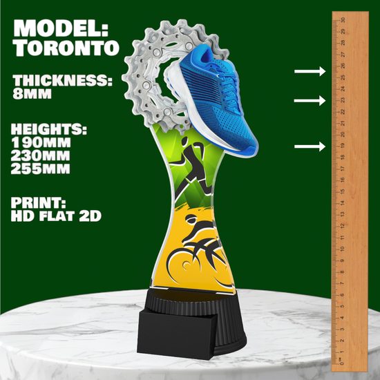 Toronto Duathlon Trophy