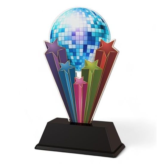 Ostrava Glitterball Stars Trophy