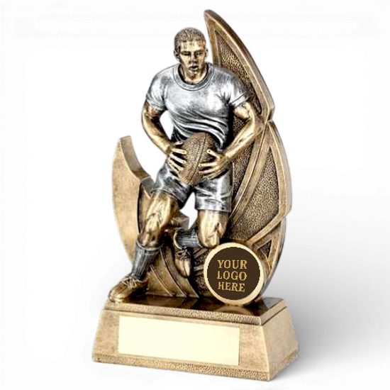 Wilkinson Rugby Player Trophy