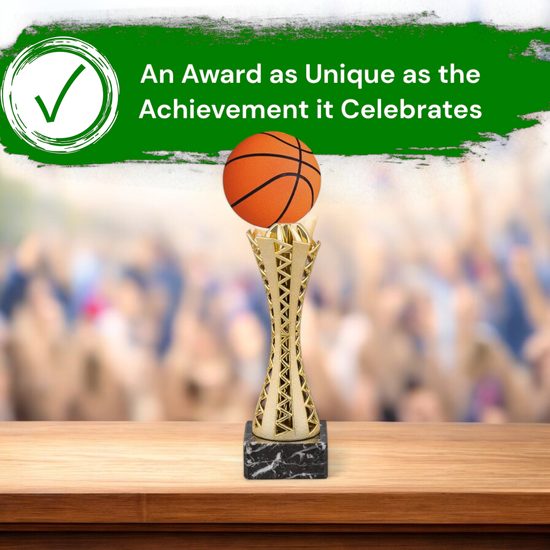 Genoa Basketball Trophy