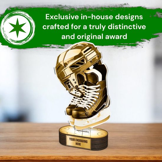 Altus Ice Hockey Classic Trophy